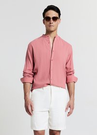 Calliope BERMUDA JACQUARD - Short - bianco lana