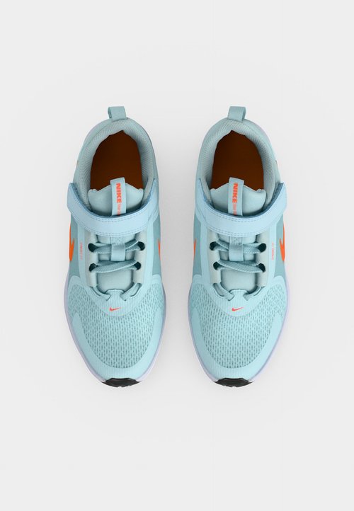 Nike STAR 5 - Trainers - glacier blue/total orange/energy/black — photo 5