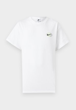 TEE UNISEX - Apdrukāts T-krekls - white