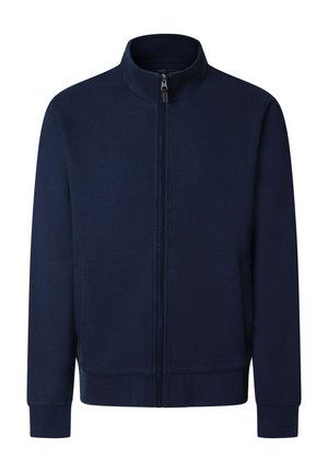 Hackett London, HACKETT LONDON SWEATSHIRT TTVL FULL ZIP - Sweater met rits - old navy