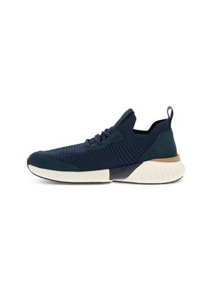 Boggi Milano, Chaussures à enfiler - navy blue