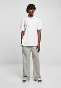 Urban Classics - Poloshirt - white Thumbnail-Bild 1