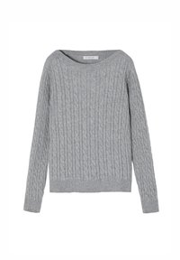 WILLOW - Jumper - gray