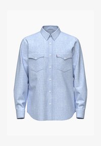 Unausgewählt, blue dreams chambray