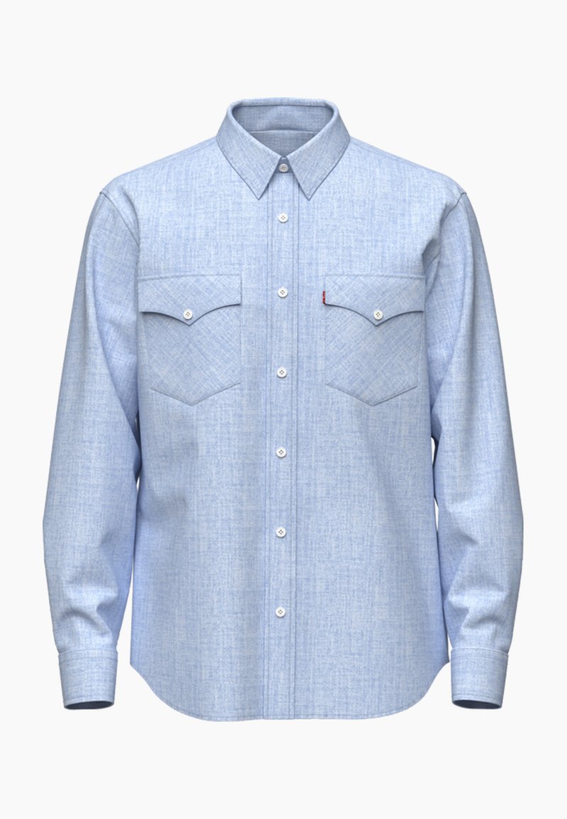 Levi’s® Overhemd lichtblauw