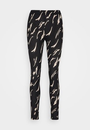 ONLY ONLSARA - Legging - black