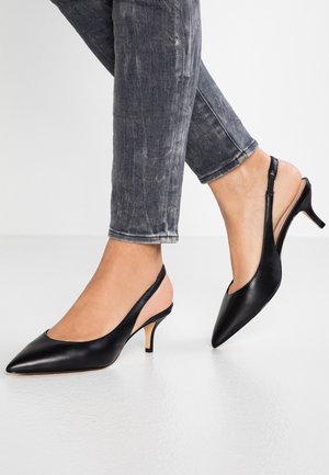 Classic heels - black