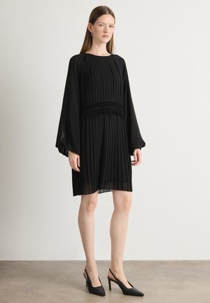 DALIETTE - Dienas kleita - black