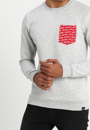 Sweatshirt - anthracite