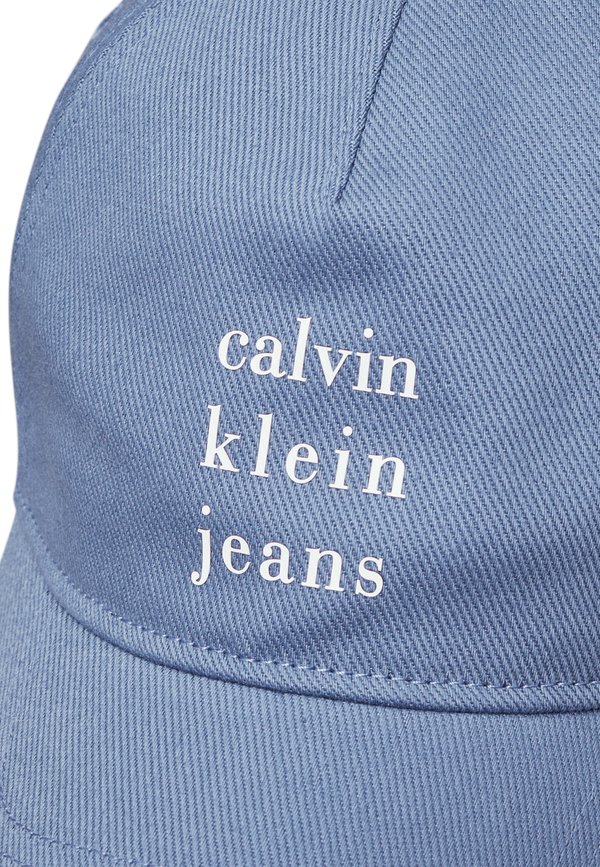 SEASONAL UNISEX - Cap - faded denim4