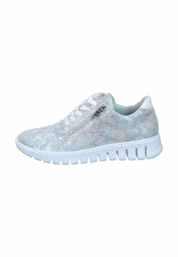 SNEAKER - Sneaker low - blau