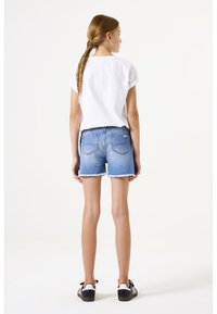 Garcia RIANNA 513 SLIM  S - Short en jean - medium used
