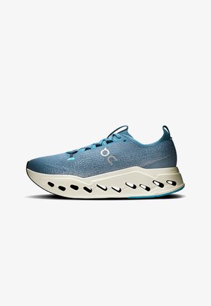 CLOUDSURFER MAX - Zapatillas running asfalto - dust ivory