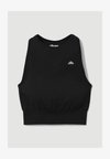 CASCADES SPORTS - Μπλούζα - black