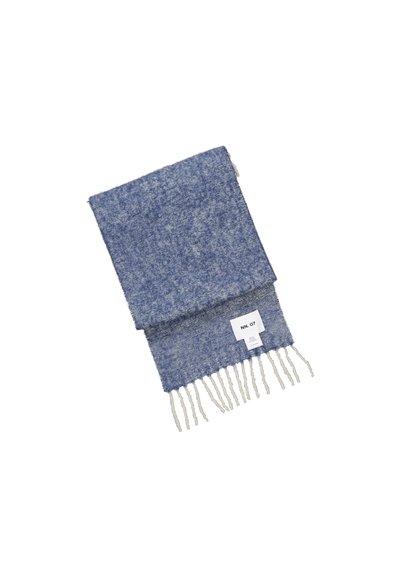 NN.07 Sjal / Tørklæder - blue multi