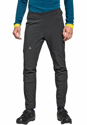 Schöffel Outdoor trousers - schwarz