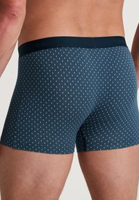 Calida NEW 3ER-PACK - Trunks - shark grey