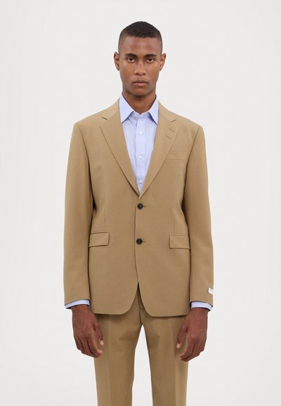 Tiger of Sweden JUSTINS - Kostiumas - light brown