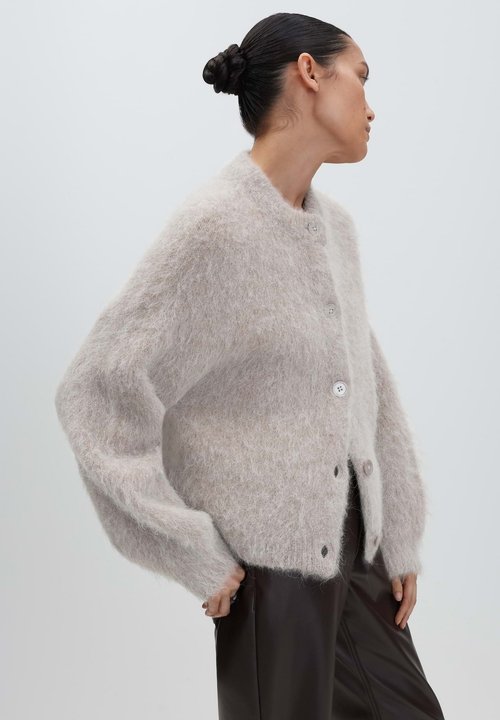 Garance Paris BISCOTT Cardigan light beige/beige Zalando