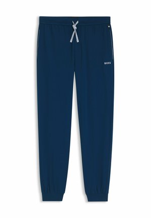 BOSS, MIX MATCH PANTS - Nachtwäsche Hose - turquoise four