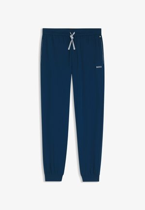 BOSS, MIX MATCH PANTS - Nachtwäsche Hose - turquoise four