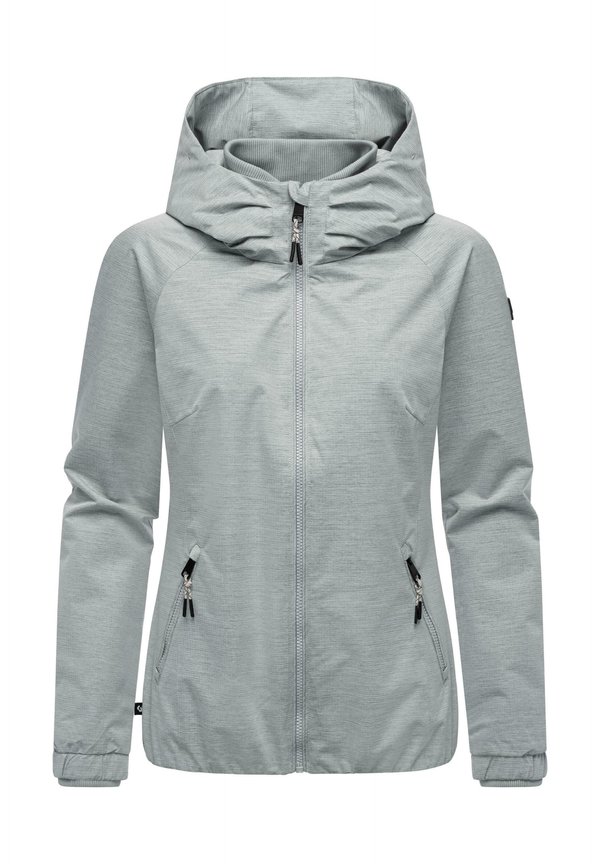 ÜBERGANGS DIZZIE  - Outdoorjacke - ash