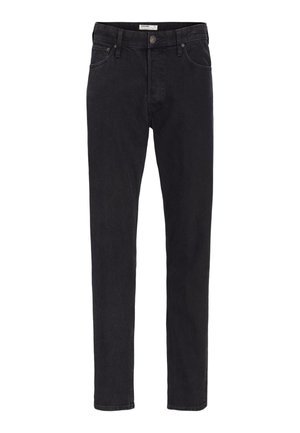 Jack & Jones, JJICHRIS JJORIGINAL, czarny denim