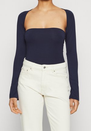 T-shirt à manches longues - blue