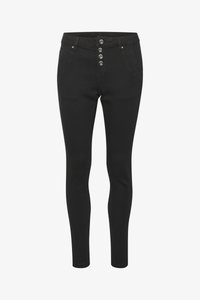 Atlasīts, pitch black unwashed
