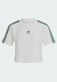 adidas Originals T-shirt con stampa - off-white