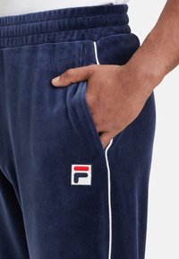 Fila Terrinda Fila Bary Velour Track Pant Fila TERRINDA Tracksuit