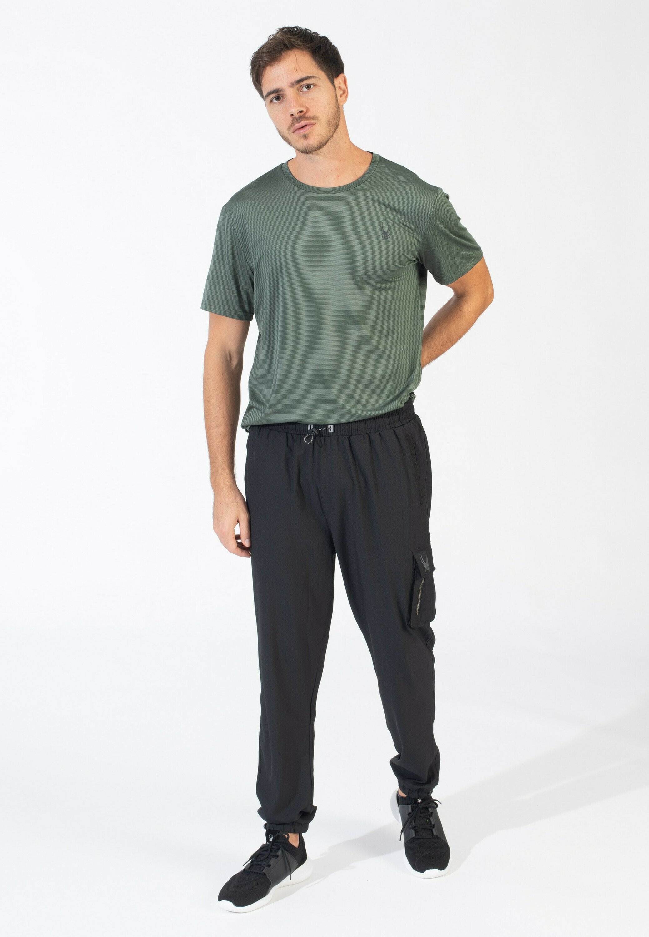 Pantaloni In Pile Spyder Per Bambini - Speed Pant, Vita Elastica, Micropile Antipilling - Foto 12