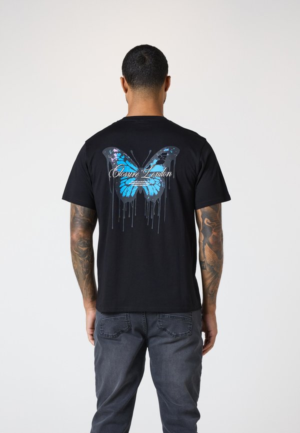 LARGE DRIP TEE - Print T-shirt