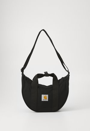 KAYTER BAG UNISEX - Håndveske - black