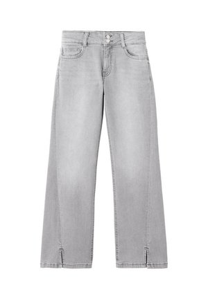 Mango Kids, KID - Jean boyfriend - grey denim