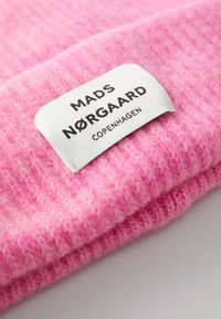 Mads Nørgaard TOSCA ANJU - Căciulă - cotton candy