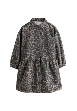 Blusenkleid - animal