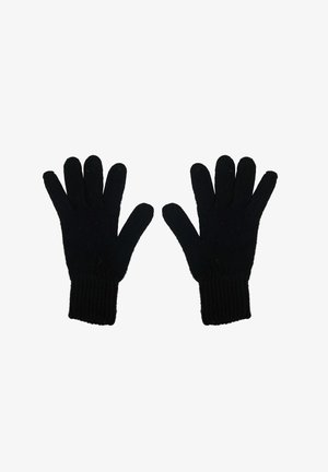 Dalle Piane Cashmere Gants - nero