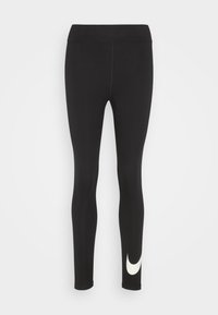 Nike Sportswear Leggings - Byxor - black