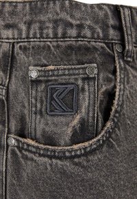 Karl Kani OG BAGGY - Vaqueros boyfriend - grey