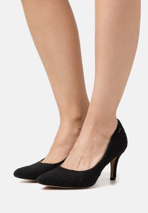 Tacones - black