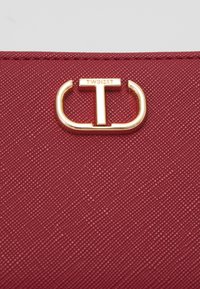 TWINSET WALLET - Portafoglio - rosso pompeiano