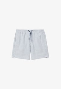 Non sélectionné, Blue