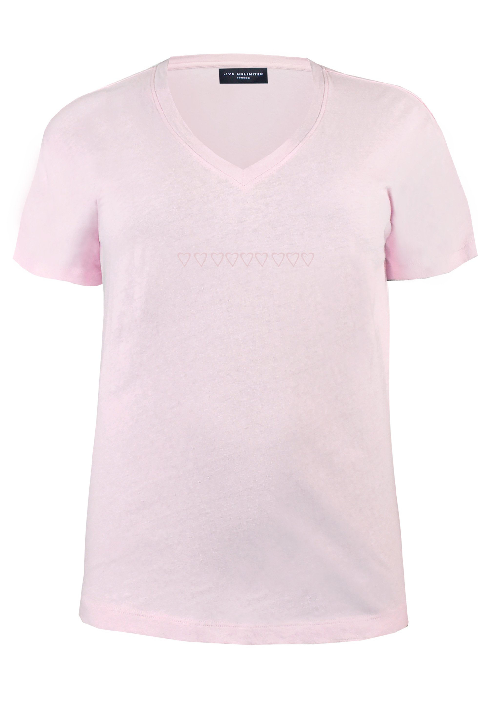 Damen T-Shirt print Damen T-Shirt print