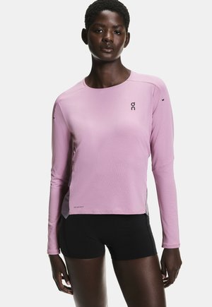 PERFORMANCE LONG-T - Bluză cu mânecă lungă - sakura   dewberry