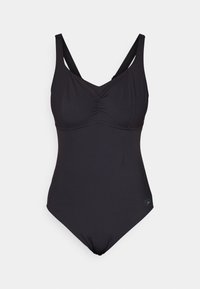 WOMENS SHAPING AQUANITE - Maillot de bain - black
