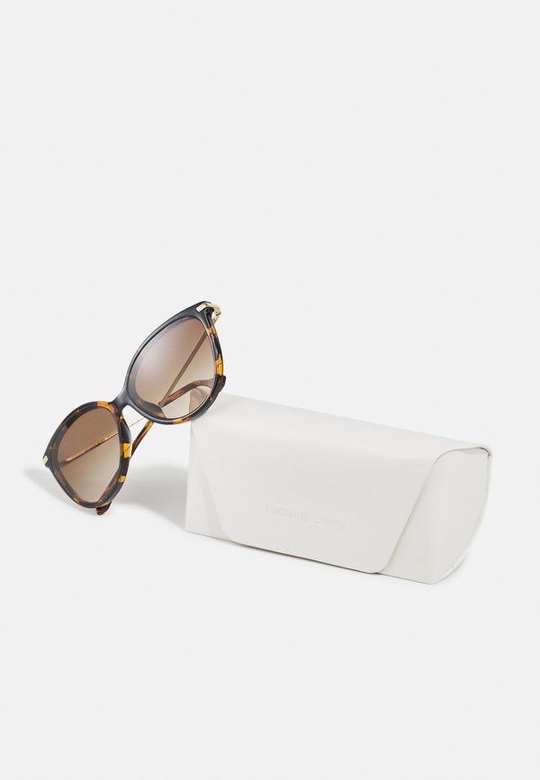 DUPONT - Sunglasses - dark tortoise4