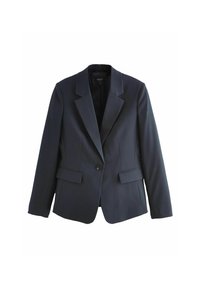 TAILORED SINGLE BREASTED REGULAR FIT - Suknjič - navy