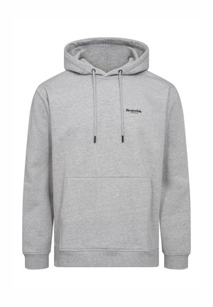 Hoodie - grey