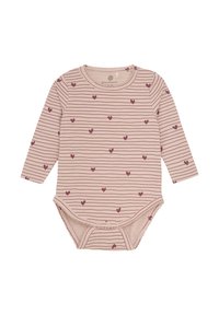 EN FANT LONG SLEEVES - Body - cameo rose